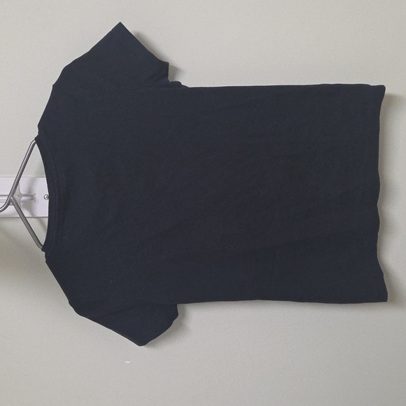 Navy Tommy Hilfiger v-neck - Picture 5 of 6